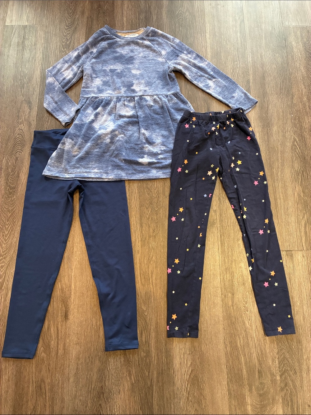 Eddie Bauer, Gap, Old Navy Girls' (S) Lot of 3 Items